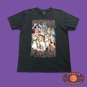 💰2/$25💰 Michael Jordan Chicago Bulls Full Graphic Tee